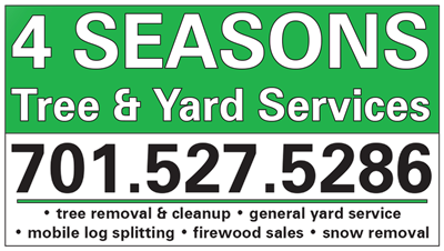 4 Seasons Tree & Yard Services