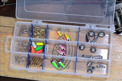 Basic Live Bait Kit